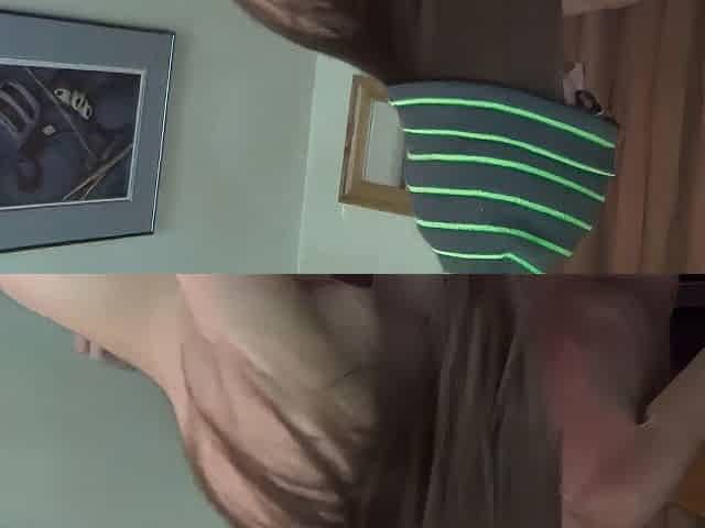 Nerdy Teen 18+ Fucks With Old Geezer