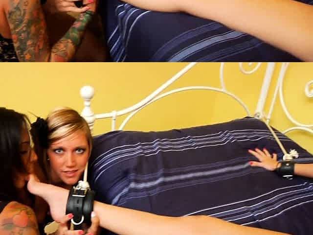 Vanessa Foot Fetish Hardcore