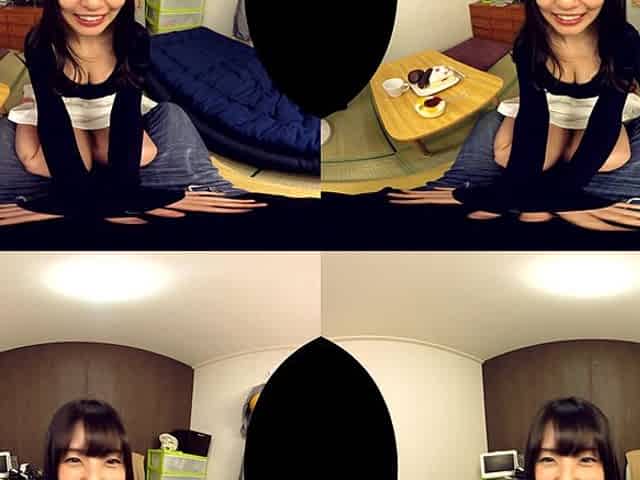 To The Limit Part 2; Japanese Babe Jav Idol Vge Virtual Girlfriend Experience