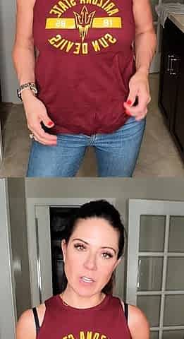 Brunette Solo Webcam Masturbation