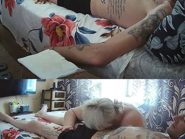 Girlfriend Got a Mouthful of Thick Hot Cum