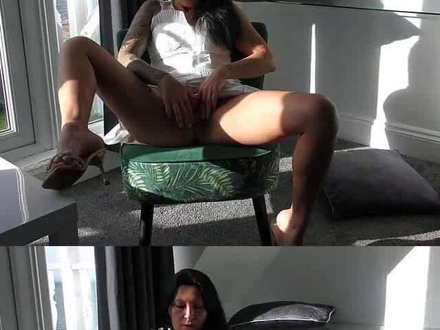 Beautiful Milf Pussy Solo: Wet Orgasm Sounds