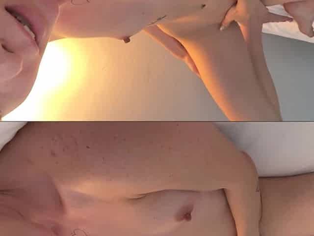 Tomboy Roommate Shares My Bed - Tess Thompson - Perfect Girlfriend