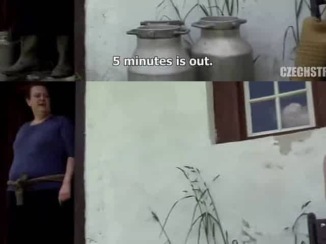 Czech Country Girls