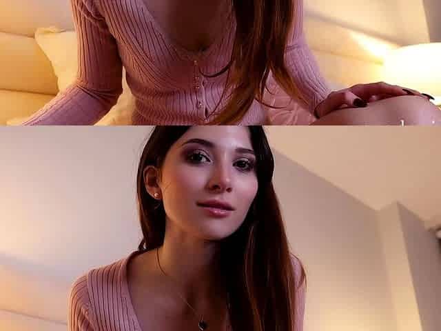 Rough masturbation dildo toys brunette ass solo teen