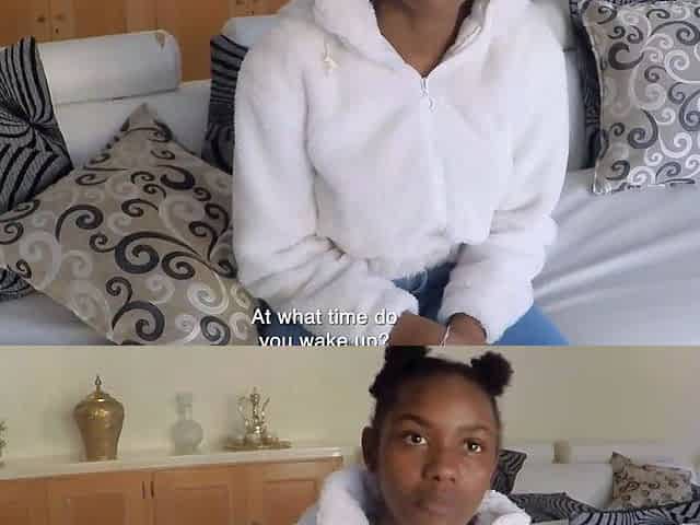 Black teen exploited at a fake audition