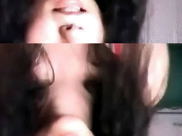 Busty Camgirl's Private Striptease Show!