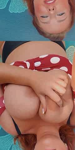 Do You Like How Naughty I Got in the Pool Today?