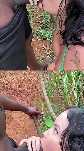 A bricklayer screwed his hawt boss out of a fucking-rubber.
