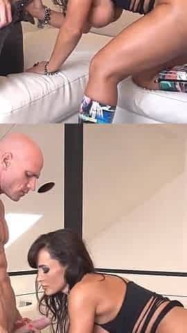 MILF Revolution: Banging Johnny Sinns, the Lisa Ann Video