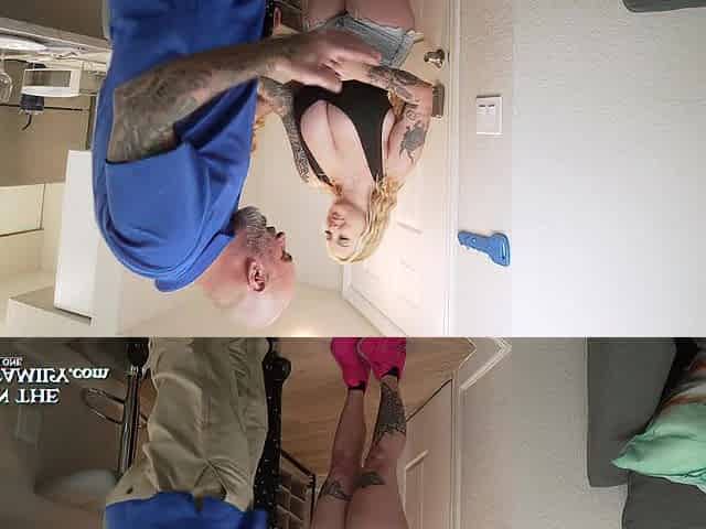 Large Titty Pornstar Skylar Vox Unveils That babe Does Porn And Comes On To StepDad Scene1/three FREE