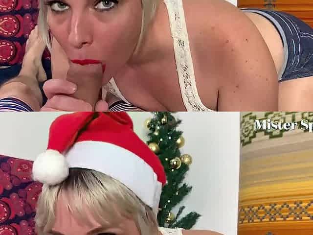 Surprise Cum In Throat!