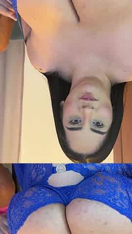 Julia Leite Squirts Milk From Her Tits for the Lesbian Judge