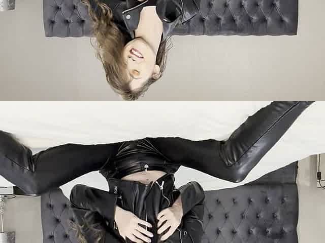Humping My Leather Jacket