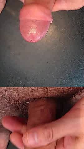 Jizz flow previous to shower