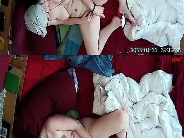 Stepdaddy Makes Me Cum Hard Over the Phone