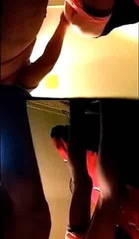 CD Stacey fucked bent over bed