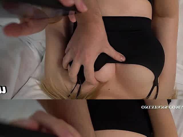 Hey, Step Sis! Can I Screw U? - Creampie