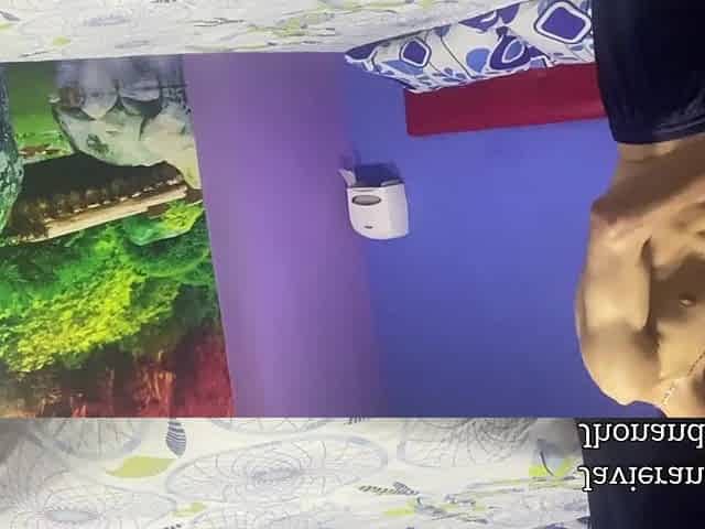 SEX IN HOMO HOTEL WITH CURIOUS STR8 DUDE