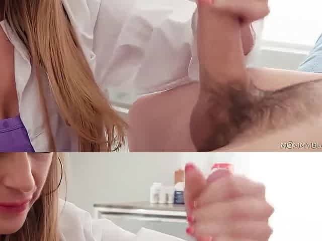 Bonny Elias Cash At Long Hair Sex
