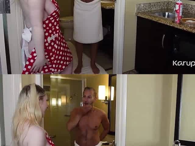 Big Titty Surprise With Gigi Sweets
