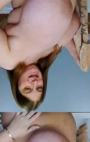 Leann amateur beautiful brunette with big boobs