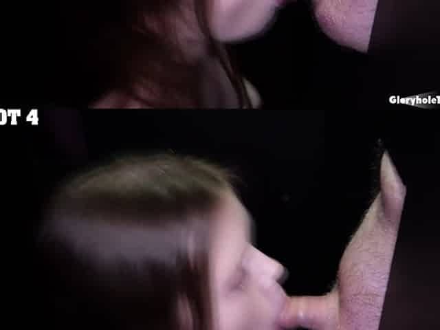 Does the cum taste good, Ava?