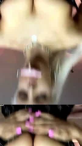 Busty blonde mature solo masturbation for webcam
