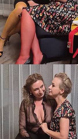 Wanilianna and Julia North - First Compilation