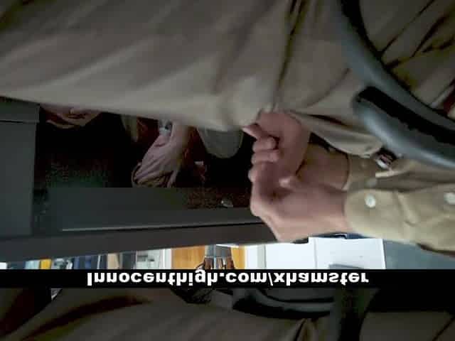 InnocentHigh - Shy Redhead Screwed By Teacher