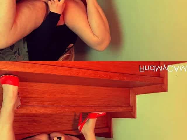 Crazy Solo Female Squirting Orgasms with Dildo