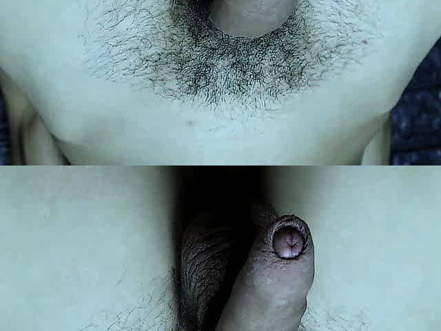 close-up and veins on the penis of a super wanker of a large hard ramrod to drive deeper into the booty