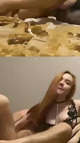 More Than 1 Hour of Total Mouth Destruction of a Redhead Slut!