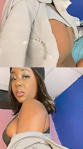 Gorgeous Twat Female Rapper