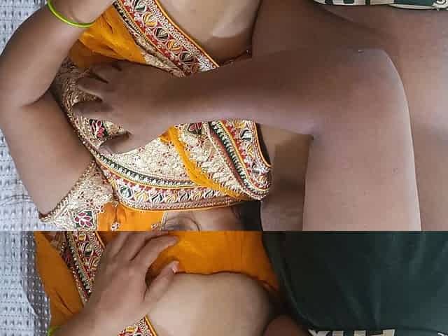 I Took off Saree of My Bhabhi Please Enjoy