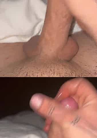 Cum Discharged for some cum hungry ladys
