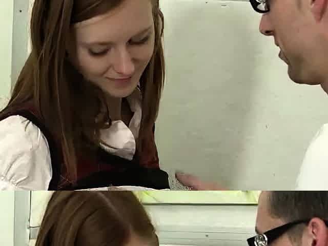 Hands free prostate cum compilation Redhead Linda banged