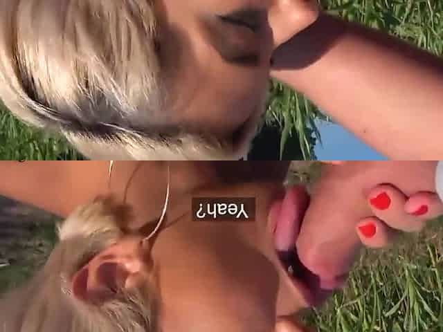 Money, Milf And Public Sex