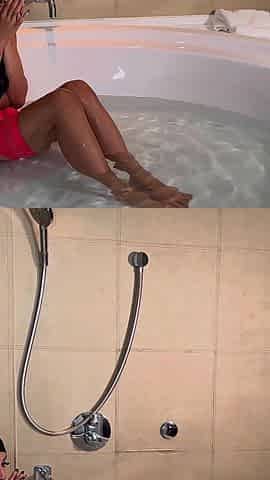 Hijabi Aaliyah Yasin Gets BBC Delivered to Her Hotel Room