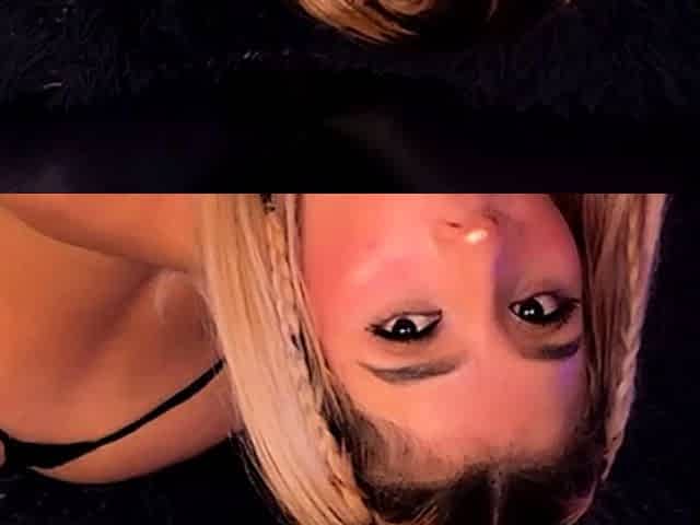 Horny Cutie Makes Love with Her Sex Doll