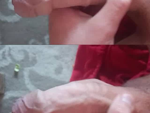 Large Bulgarian Shlong Cum