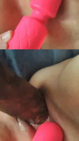 Juli Sins - Hard Fist Fucking My Pussy and Double Penetration of My Pussy