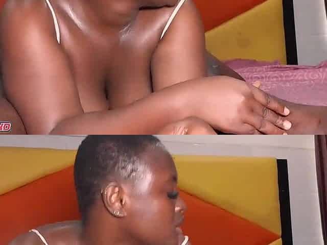 Large ebony jock lover