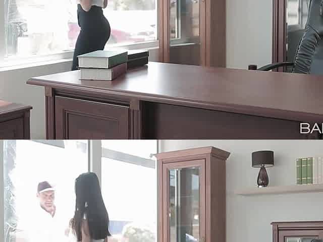 Alluring asian babe heartbreaker thrilling adult clip