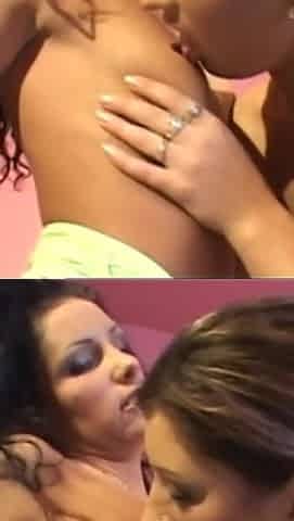 The Hot Young Lesbians