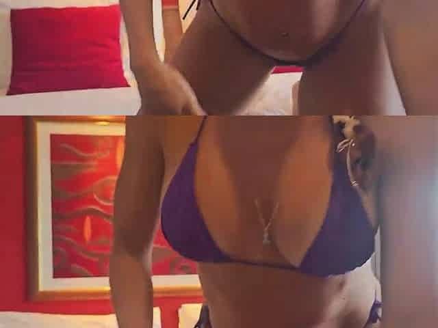 JOI Pool angel craves u to cum on her cunt
