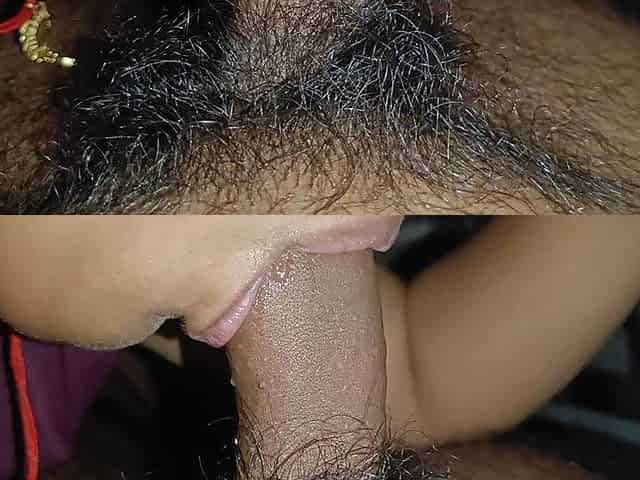 Stepsister Gives Deep Blowjob