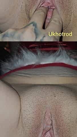 Quick Fuck and Creampie in Xmas Outfit After Deepthroat BJ