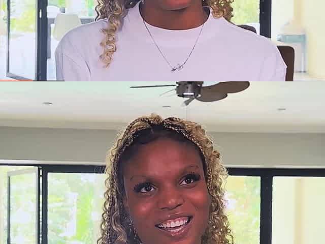 Big Tits Ebony Teen Debuts at Amateur Casting