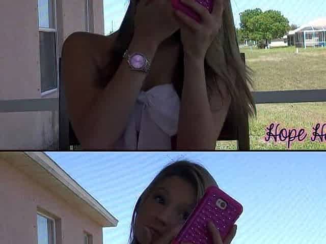 Young Smoking Hope! (lores Wmv)